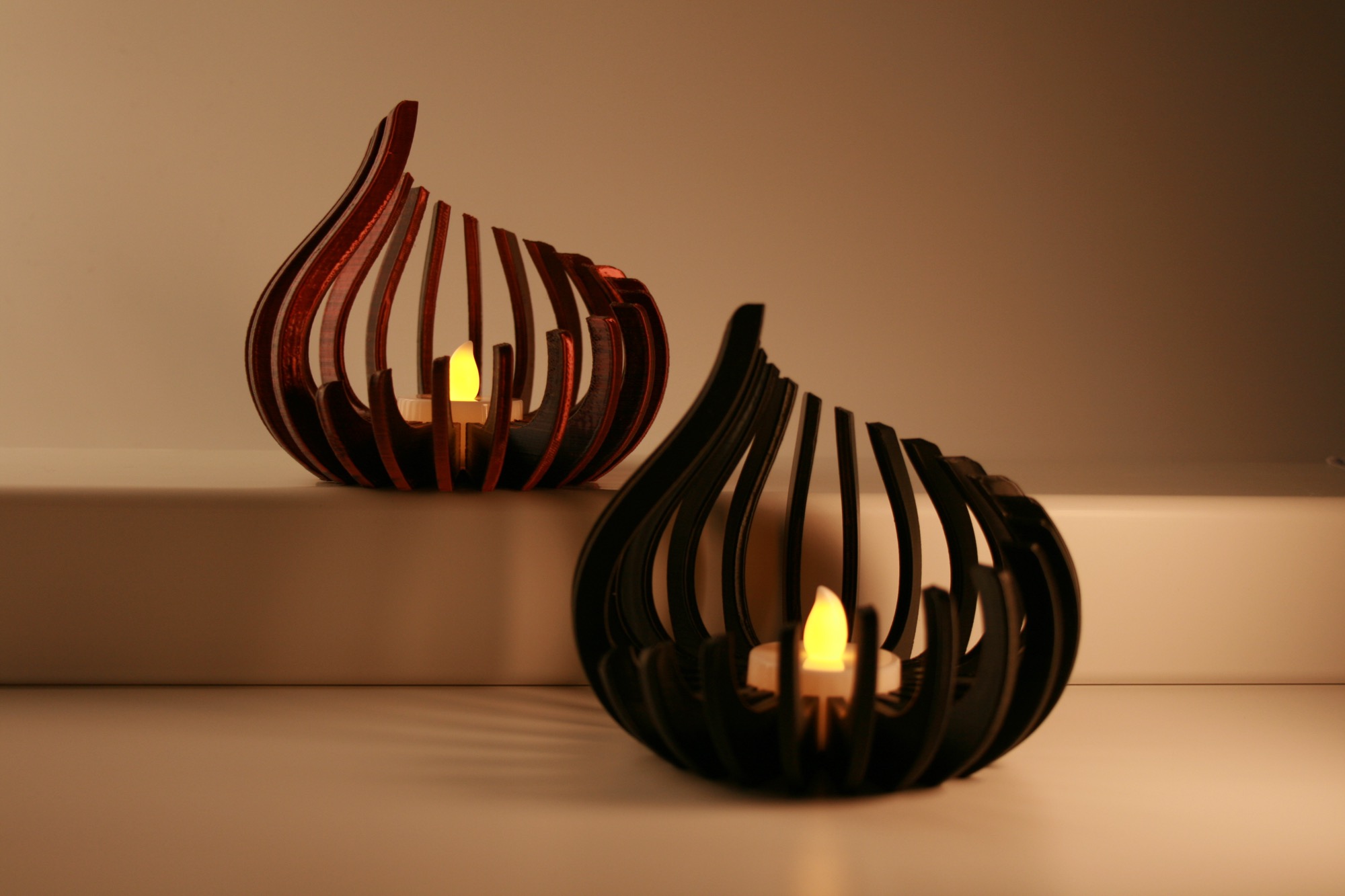 Подсвечник 30